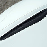 NOVITEC MCLAREN 720S CARBON TRUNK LID AIR INTAKES - SSR Performance